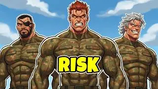 He Made a FOREVER ENEMY! - RISK