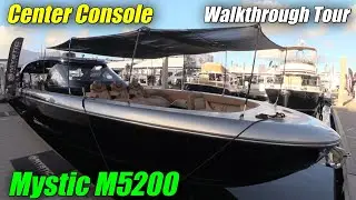 Modern & Versatile ! 2023 Mystic M5200