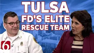 &ldquo;Seconds Count: Tulsa Fire&rsquo;s Elite Rescue Team