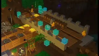 Castle Story | #04 | Der Bau des Lagerhauses wird begonnen | Let&acute;s Play Deutsch