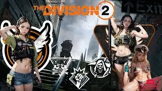 🔴 Countdown Mode But I Only Yell at Randoms (LOL)|Division 2
