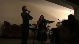 Jeugsaamtrek – This Old World Can Never Hold Me | Dawid & Debbie