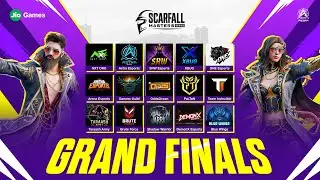 ScarFall 2.0 Esports Tournament &ndash; Grand Finals Wach Party | ₹2,000 Prize Pool | Astra Esports