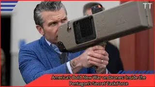 America Launches JIATF 401 The Pentagon&rsquo;s New War on Drones