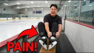 Fixing MY BIGGEST Hockey Problem!