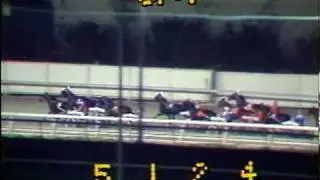 1982 Meadowlands Pace - Hilarion & John Campbell