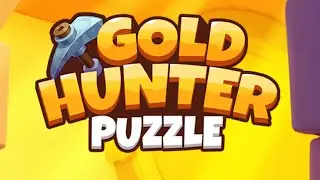 Gold Hunter Puzzle Game Mobile Game | Gameplay Android