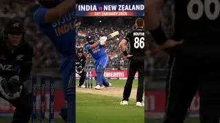 Ind vs NZ 2nd odi #trending #viral #highlights #live #indvsnz #shorts