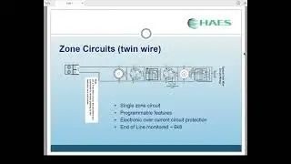 Haes Technologies SZAOV single zone vent control panel training video