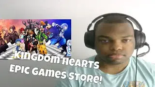 Kingdom Hearts Collection is coming soon on PC!?!