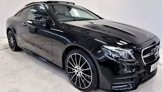 Mercedes-Benz 2020 E-класса 3.0 E400d AMG Line Night Edition (Premium Plus) | Southport Automart