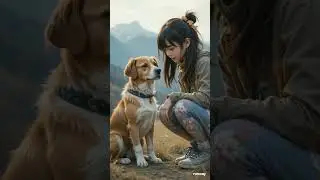 Cute puppy 🐶 Emotional Story