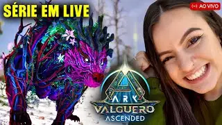 🔴ARK VALGUERO🔴DOMINGOU COM GAMEPLAY NO SERVIDOR DE APOIADORES!!! (!membro) (!pix)