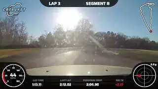VIR march 2025 TSCC chasing friends