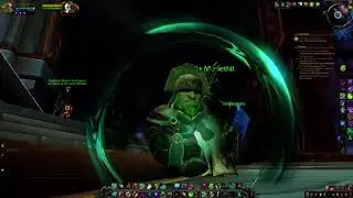 Choosing Your Purpose - Quest - World of Warcraft