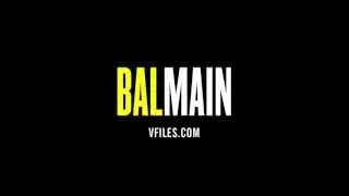 How to pronounce Balmain