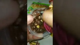 Crazy Cups With Choco Cream | #shorts #asmr