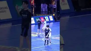 When your trick FAILS bcuz MC is biased🤣🤣 #winmetawin #firstkanaphan #gmmtvstarlympic #funny #shorts