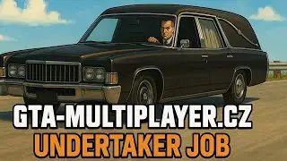 FiveM WTLS Undertaker job