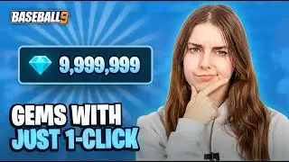 How to Get Unlimited Gems in Baseball 9 (iOS & Android) | Fast and Easy Method (2025)