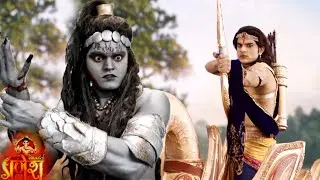 योद्धा अनिरुद्ध ने एक ही प्रहार से किया राक्षस का वध ? | विघ्नहर्ता गणेश | Akanksha Puri