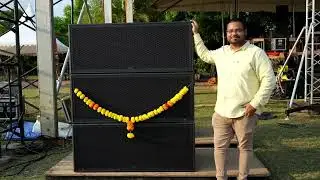 EAW Anya System Training & Live Show