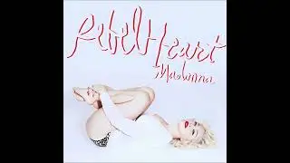 Madonna - Rebel Heart - Rough Demo by Avicii HQ