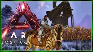 Life on the Tundra Ain't Easy in Ark's Lost Colony...