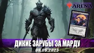NIGHTBLADE BRIGADE DECK MARDU - Премьер Драфт - Tarkir: Dragonstorm - MTG Arena - Бронза 3 #mtg