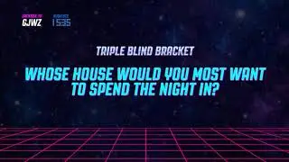 The greatest Bracketeering round ever on the NLSS [Kevin Spacey]