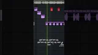 Making of &ldquo;Get Yo Big Back Up&rdquo; by Vivace #rap #behindthescene #remix #bandlab #flstudio #hiphop