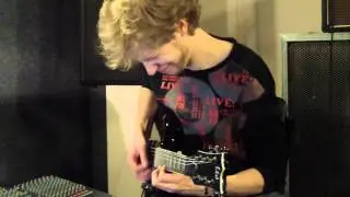 Струнодер 2.0 - ESP Ltd Viper 400