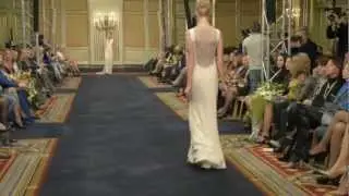 Fur Fashion House IZETA. Фрагмент показа 15 октября 2012
