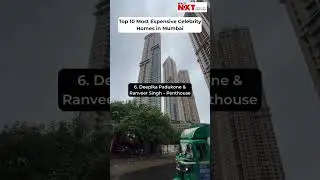 Top 10 Most Expensive Celebrity Homes in Mumbai
