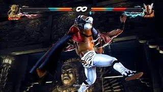 Tekken 7 King Ultra Hard Mode &ndash; The Wrestling King&rsquo;s Triumph! 🏆 | VICTOR LUDORUM
