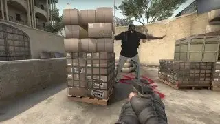 Shaq CSGO commercial