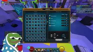Trove [FR] - 14 nouvelles recettes + NEUF nouveaux costumes !