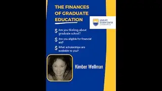 The Finances of Graduate Education