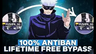 FREE FIRE OB52 NEW TYPE UID BYPASS ☠️ FREE TRIAL 💯 100% SAFE EMULATOR BYPASS ✅ ALL SERVER