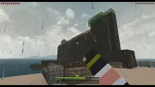 Minecraft my own version of destiny Islands