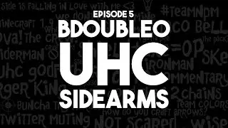 Minecraft 1.9 UHC w/ BdoubleO100 :: NOW we try!