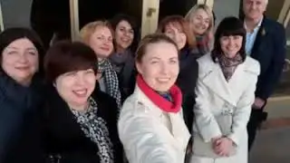 Первая Конференция ICDP в Украине