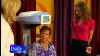 Laser Hair Therapy; Indy Style - Laser Hair Therapy for Women at Transitions of Indiana