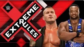 WWE 2K15 Extreme Rules PPV Highlights Season 5 ( Universe Mode ) Big E Returns from Injury!