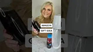 Amazon Gift Idea! SodaStrem🥤 #shorts #amazongiftideas #sodastream #amazonhome
