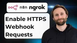 How to Enable HTTPS Webhook Requests for Local n8n with Ngrok [2026 Guide]
