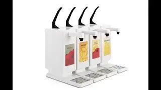 Asept Dispergo Countertop Dispenser
