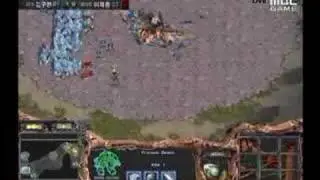 Siz)Kal vs n_Die_Jaedong Pt1/3 On Loki II