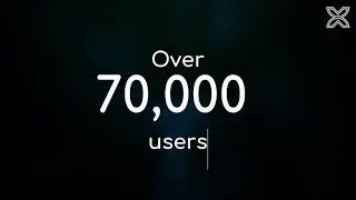 BantuPay - 70k milestone breached 8 days after launch.
