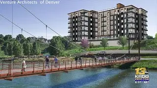 New luxury apartments coming to Pueblo to be built overlooking the Arkansas River